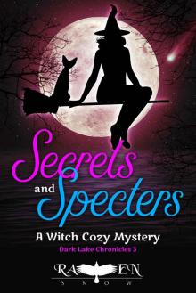 Secrets and Specters