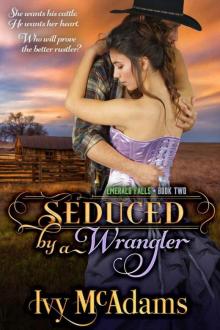 Seduced By A Wrangler (Emerald Falls Book 2)