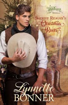 Sheriff Reagan's Christmas Boots: A Wyldhaven Series Christmas Romance Novella
