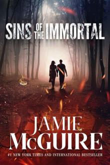 Sins of the Immortal Jamie McGuire-AMAZON