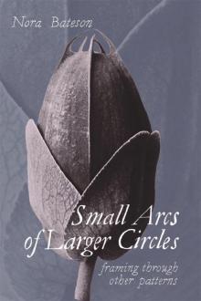 Small Arcs of Larger Circles