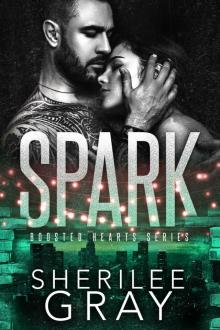 Spark (Boosted Hearts #4)
