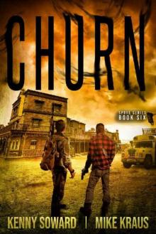 Spore Series | Book 6 | Churn