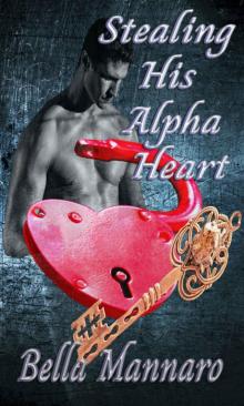 Stealing His Alpha Heart: A M/M Omegaverse MPreg