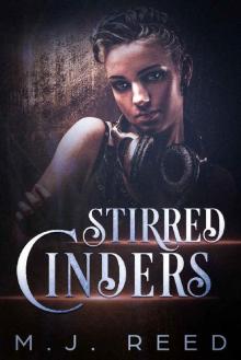 Stirred Cinders (Fallen Ashes Book 1)