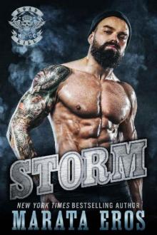 Storm : Road Kill MC Series (Motorcycle Club / Navy SEAL Romance Thriller Book 10)