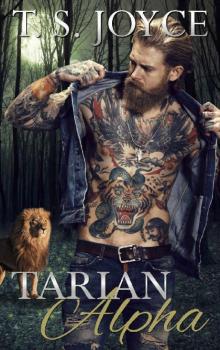Tarian Alpha (New Tarian Pride Book 1)