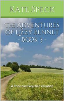 The Adventures of Lizzy Bennet 3