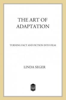 The Art of Adaptation