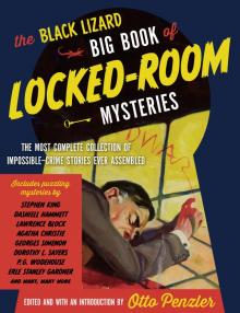 The Black Lizard Big Book of Locked-Room Mysteries