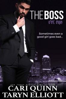 The Boss Vol. 1: a Hot Billionaire Romance