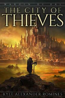 The City of Thieves