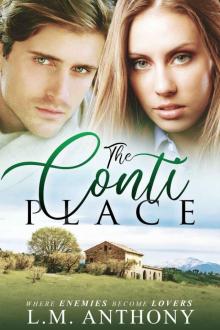 The Conti Place: Where Enemies Become Lovers