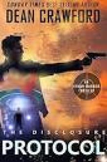 The Disclosure Protocol (Warner & Lopez Book 8)