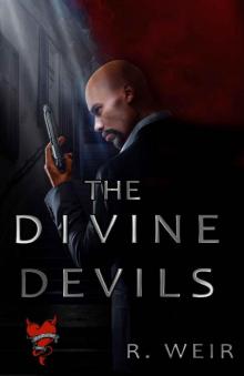 The Divine Devils: Mystery Suspense Crime Thriller: Book 1