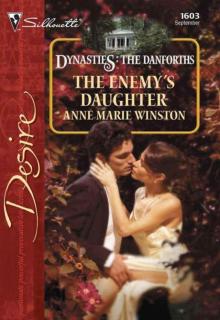 The Enemy's Daughter (Dynasties: The Danforths Book 9)