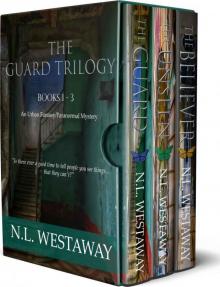 The Guard Trilogy Box Set