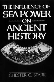 The Influence of Sea Power on Ancient History