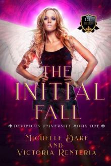 The Initial Fall (Devinicus University Book 1)