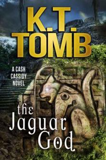 The Jaguar God (A Cash Cassidy Adventure Book 5)