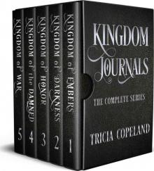 The Kingdom Journals Complete Series Box Set