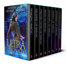 The Leira Chronicles- The Complete Austin Series