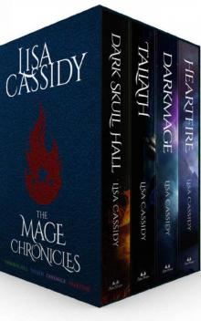 The Mage Chronicles- The Complete Series