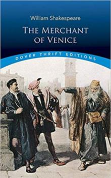 The Merchant of Venice (Dover Thrift Editions)