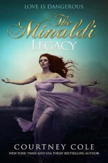The Minaldi Legacy - (Of Blood and Bone & Of Darkness and Demons)