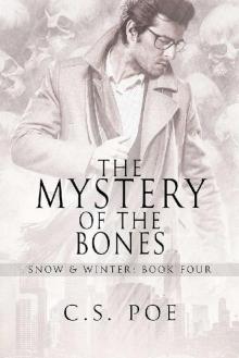 The Mystery of the Bones (Snow & Winter Book 4)