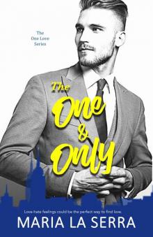 The One & Only: The One Lover Series Book 1