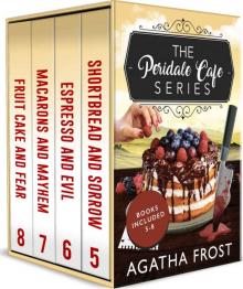 The Peridale Cafe Cozy Box Set 2