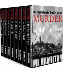 The Peyton Brooks' Mysteries Box Set