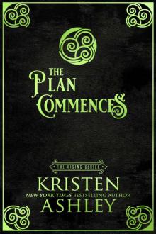 The Plan Commences (The Rising Book 2)