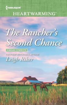 The Rancher's Second Chance