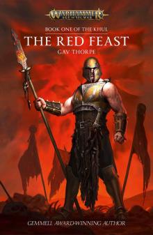 The Red Feast - Gav Thorpe