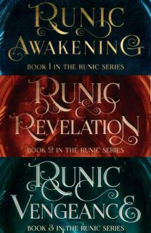 The Runic Trilogy: Books I to III (The Runic Series)