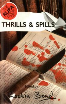 The Rupa Book Of Thrills And Spills