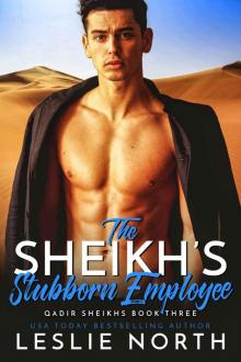 The Sheikh’s Stubborn Employee: Qadir Sheikhs Book Three