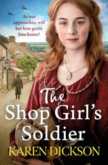 The Shop Girl's Soldier