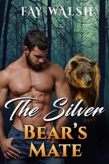 The Silver Bear's Mate (Hoopole Bears Book 3)