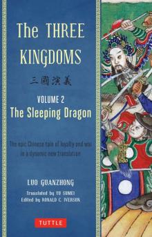 The Three Kingdoms: The Sleeping Dragon