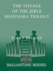 The Voyage of the Jerle Shannara Trilogy