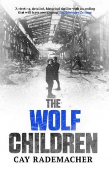 The Wolf Children (Inspector Stave Book 2)