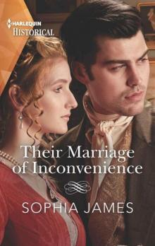 Their Marriage 0f Inconvenience (HQR Historical)