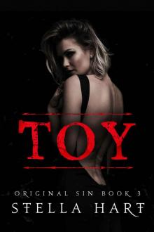 Toy: Original Sin Book 3