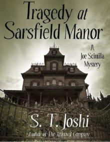 Tragedy at Sarsfield Manor