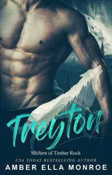 Treyton: Shifters of Timber Rock