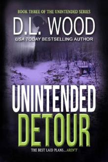 Unintended Detour: A Christian Suspense Novel (The Unintended Series Book 3)