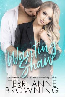 Wanting Shaw (Rockers' Legacy Book 5)